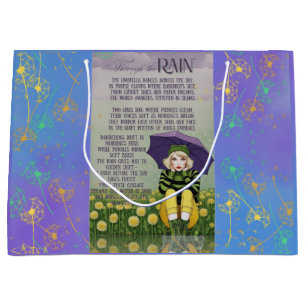 Through the Rain Gift Bag