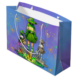 Through the Rain Gift Bag