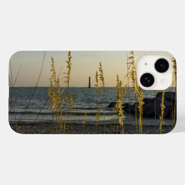 Through The Sea Oats iPhone Case (Back (Horizontal))