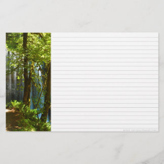 Through The Trees Stationery