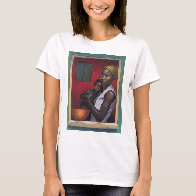 Through the Window 1992 T-Shirt (Front)