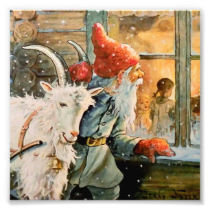 “Through the Window” by Jenny Nystrom Photo Print