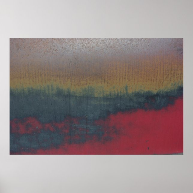 Through The Years   Print. Poster (Front)