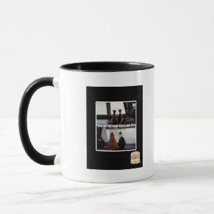 Through thick and thin mug