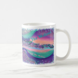 ThroughThe Motions Coffee Mug
