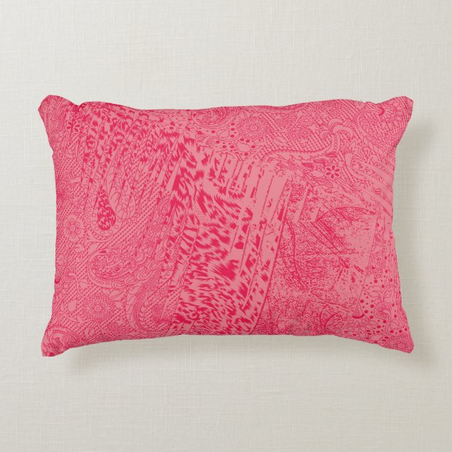 Throw & Accent Pillows | 18x18 & 20x20 Covers (Front)