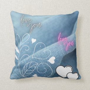 Throw Allowances Cushion