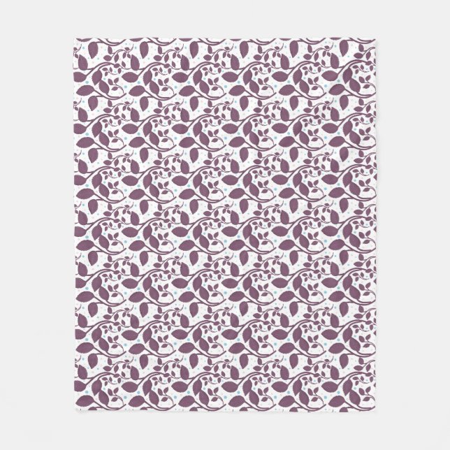 Throw Blanket (Front)
