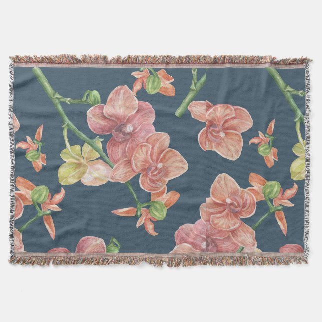 Throw Blanket (Front)