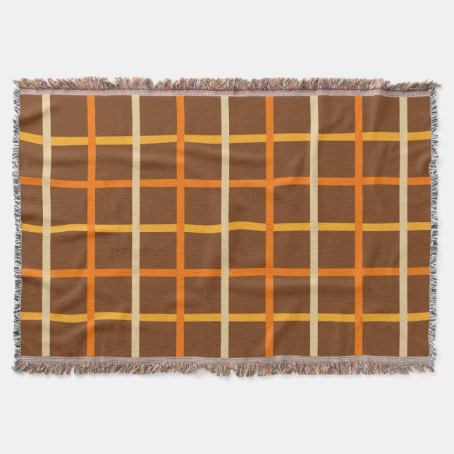 Throw Blanket (Front)