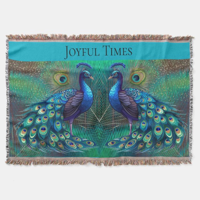 Throw Blanket (Front)