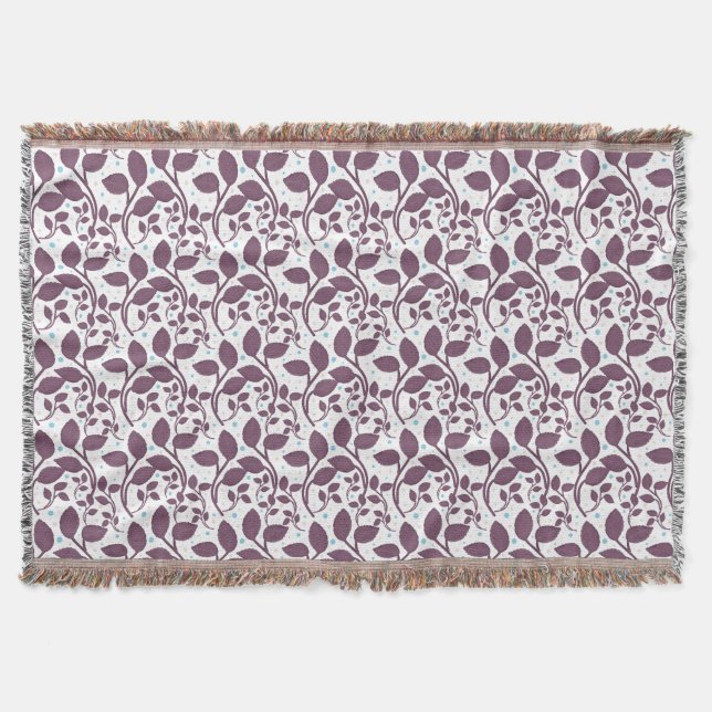 Throw Blanket (Front)