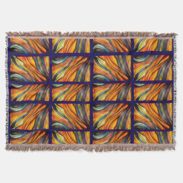 Throw blanket (Front)