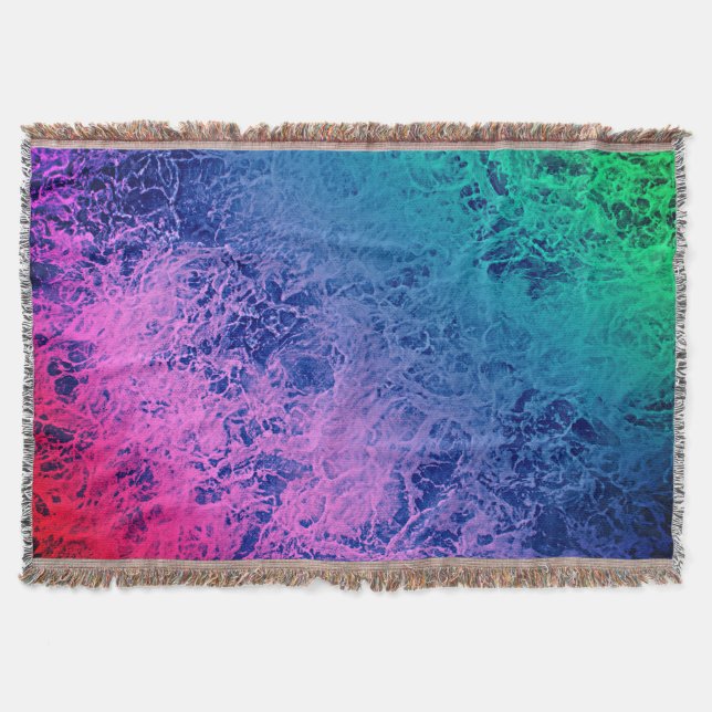 Throw Blanket (Front)