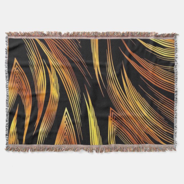 Throw Blanket (Front)