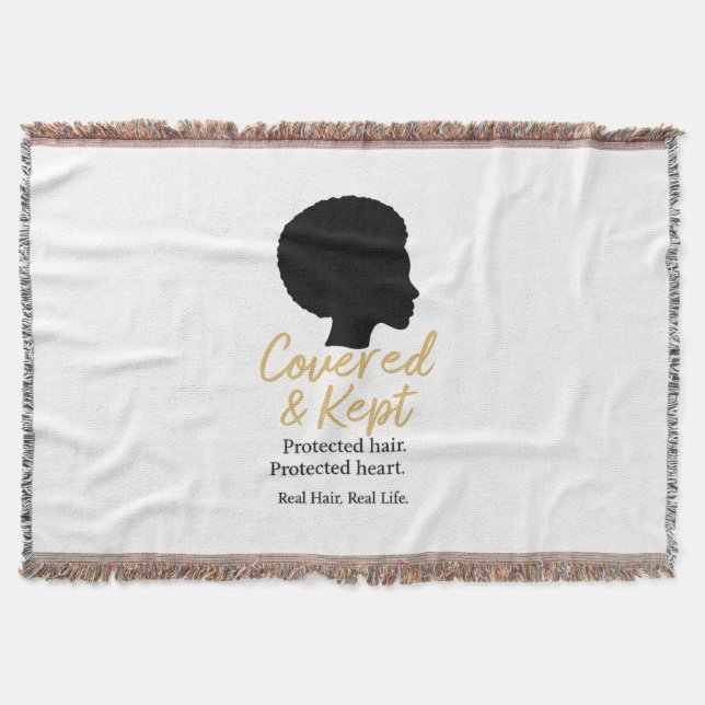 Throw Blanket (Front)