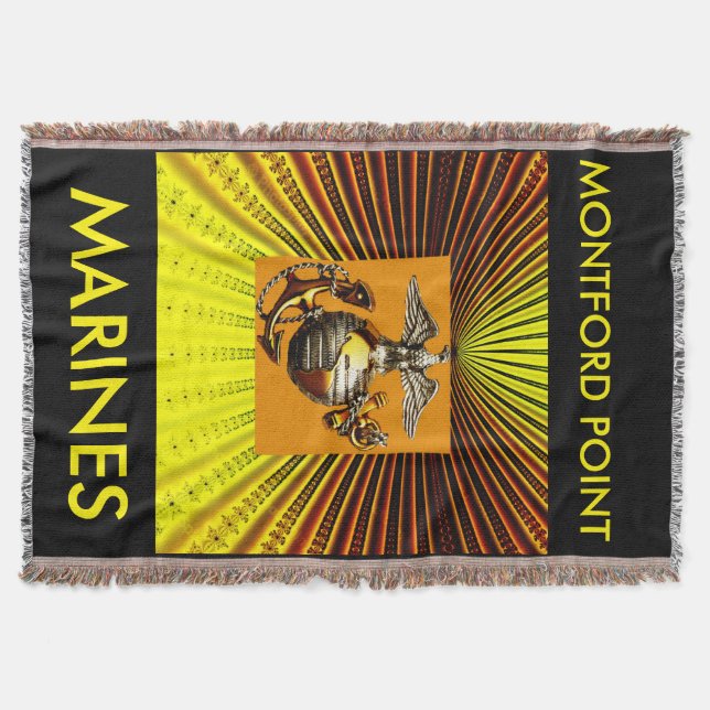 Throw Blanket (Front)