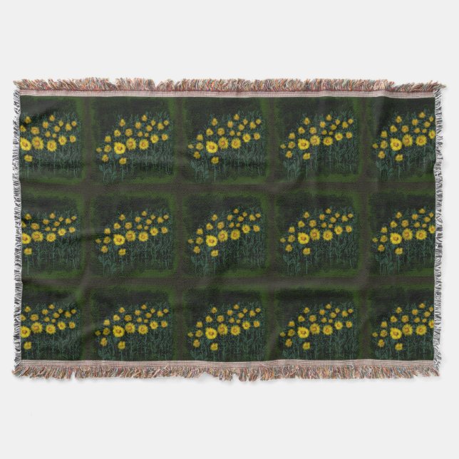Throw blanket  (Front)