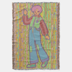 Throw Blanket