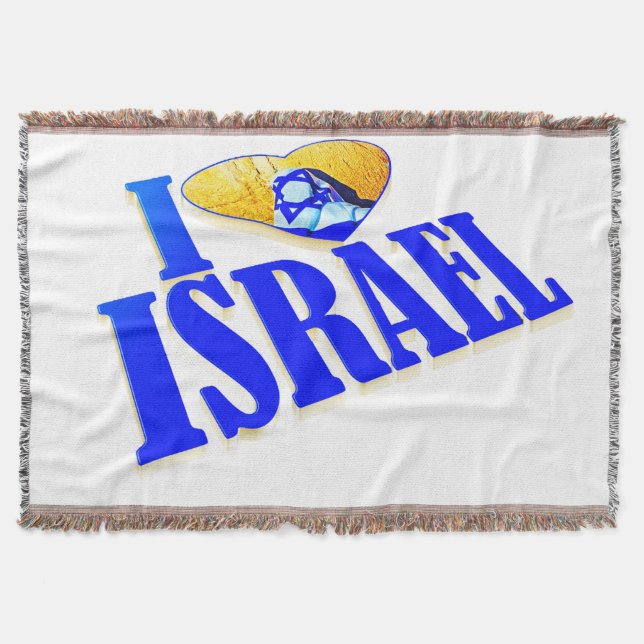 Throw Blanket (Front)