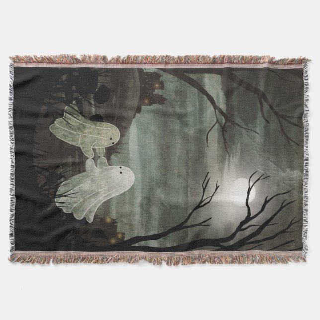 Throw Blanket (Front)
