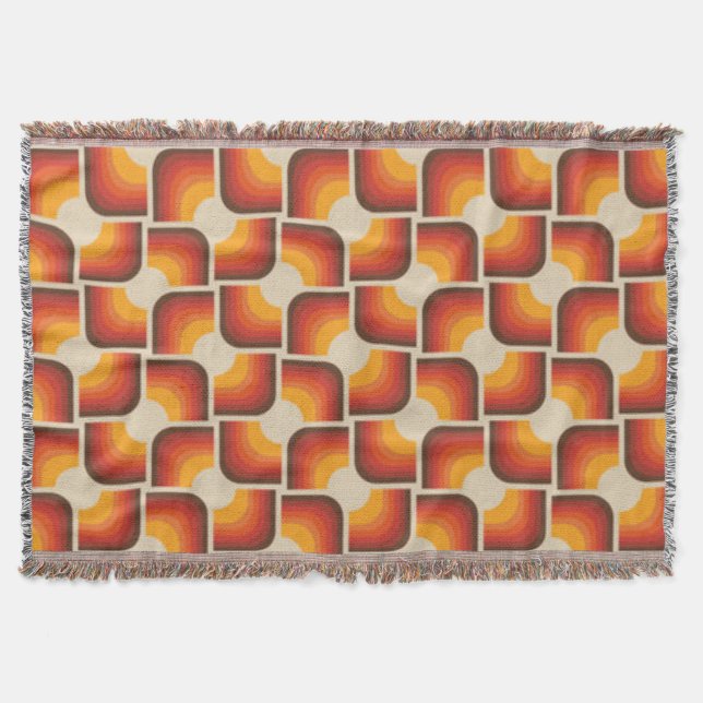 Throw Blanket (Front)