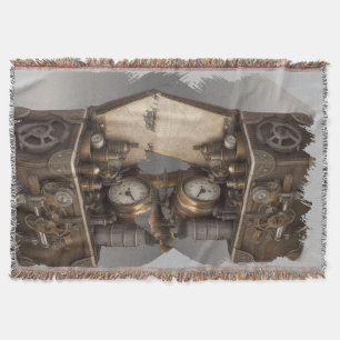 Throw Blanket