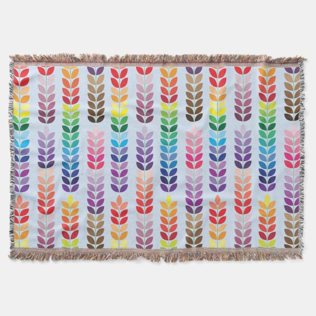 Throw Blanket (Front)