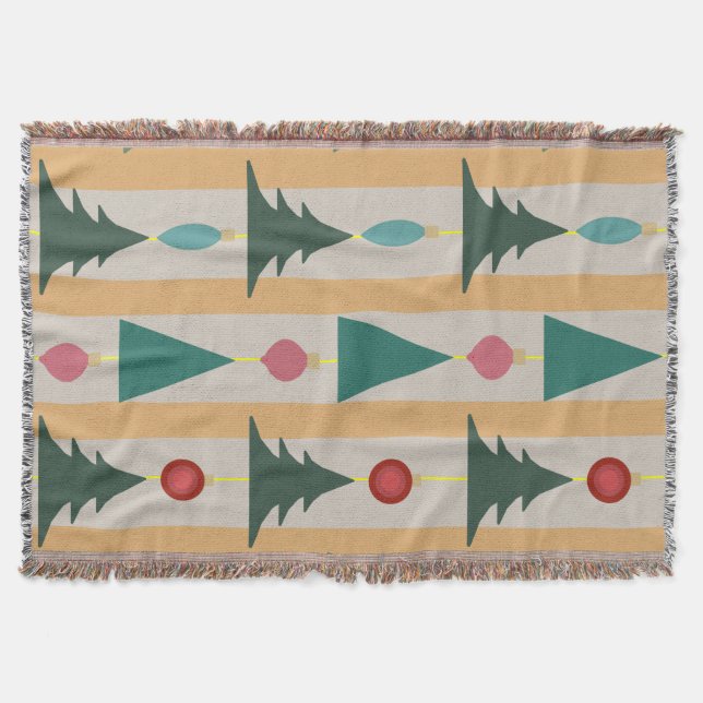 Throw Blanket (Front)
