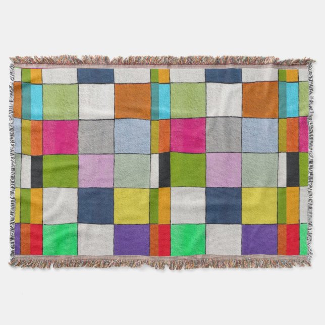 Throw Blanket (Front)