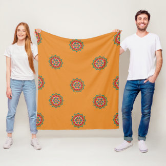 Throw blanket