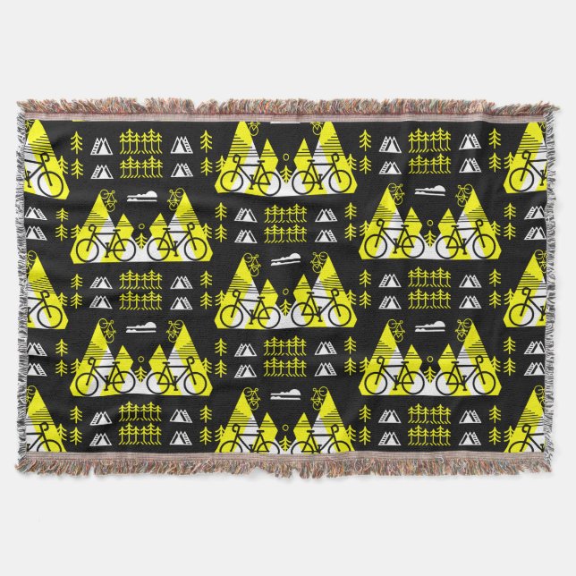 Throw Blanket (Front)