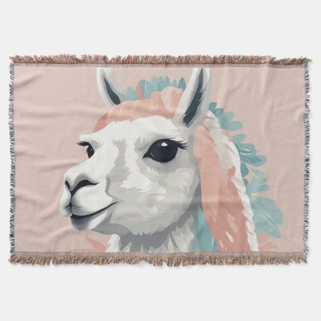 Throw Blanket (Front)