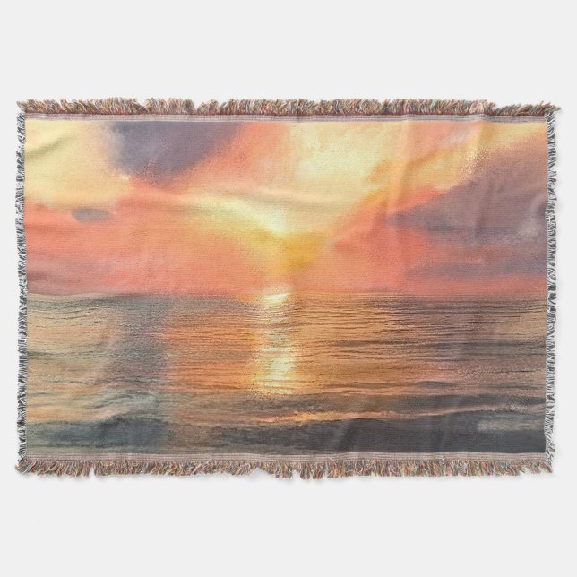 Throw Blanket (Front)