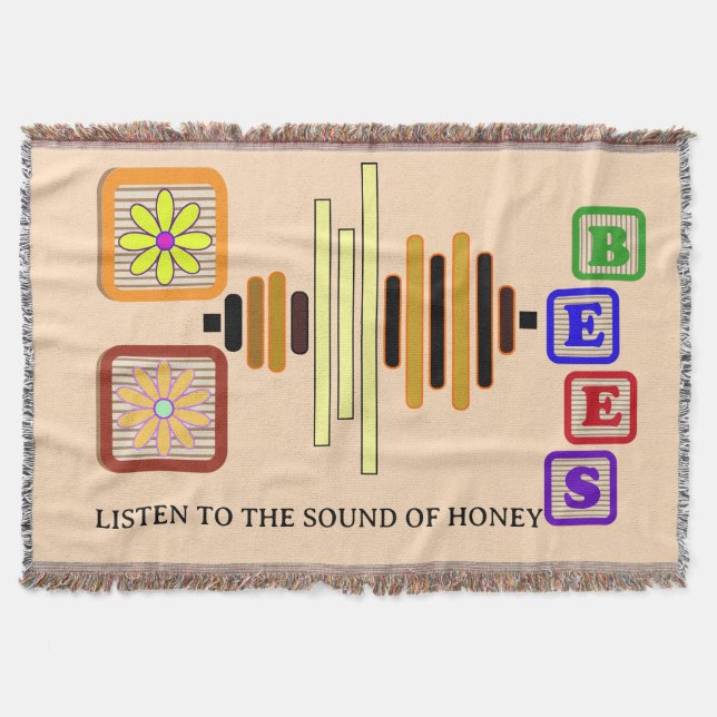 Throw Blanket (Front)