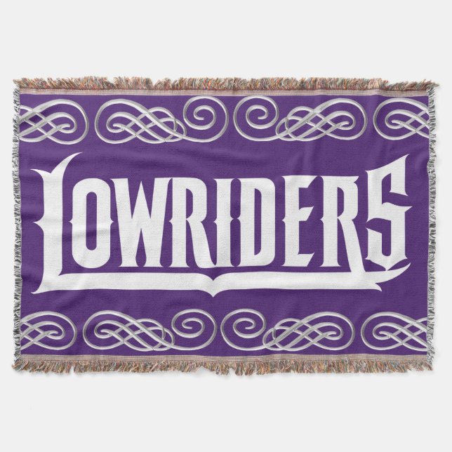 Throw Blanket (Front)