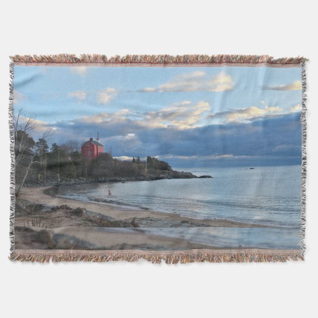 Throw Blanket (Front)