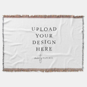 Throw Blanket 54" x 38" 
