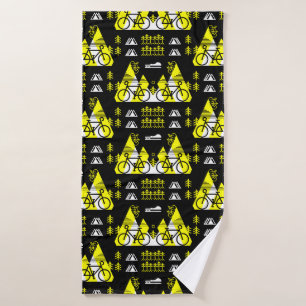 Throw Blanket Bath Towel