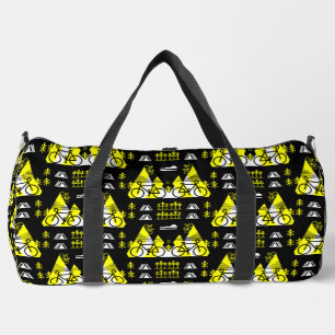 Throw Blanket Duffle Bag