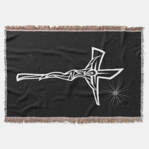 Throw Blanket/Jesus Blanket