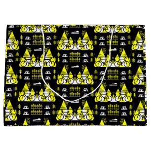 Throw Blanket Large Gift Bag