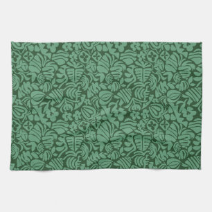Throw Blanket Tea Towel