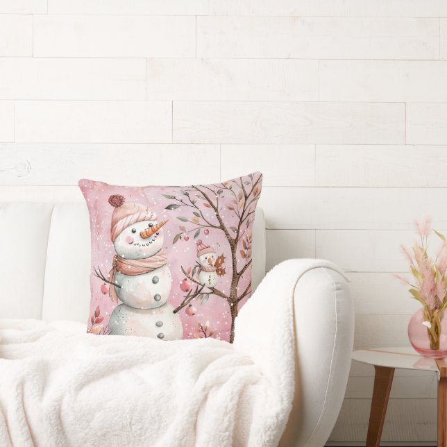 Throw Cushion (Couch)