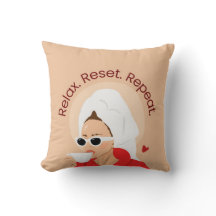 Throw Cushion