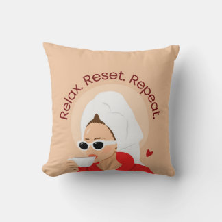 Throw Cushion