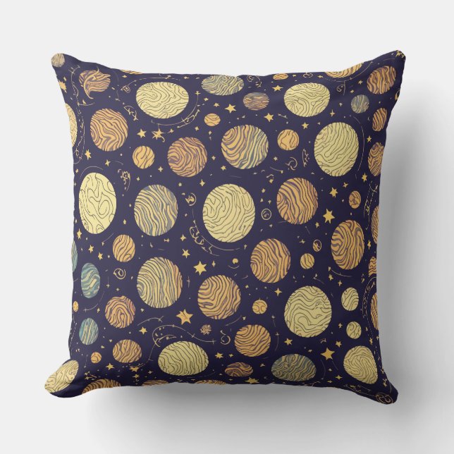 Throw Cushion (Front)