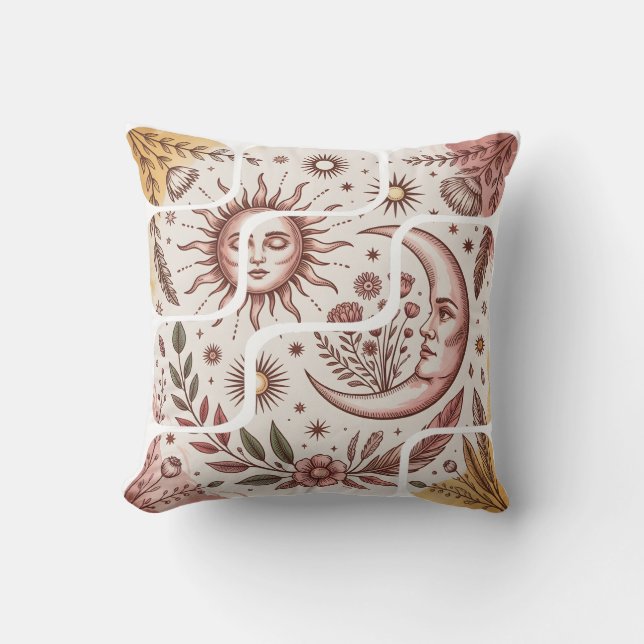 Throw Cushion (Front)