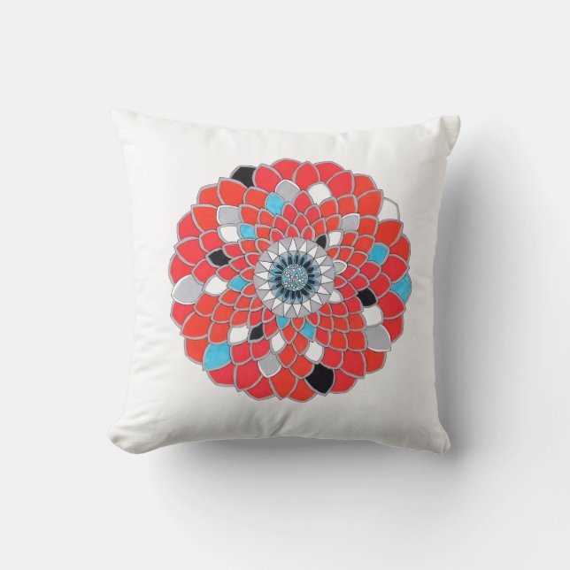 Throw cushion (Front)