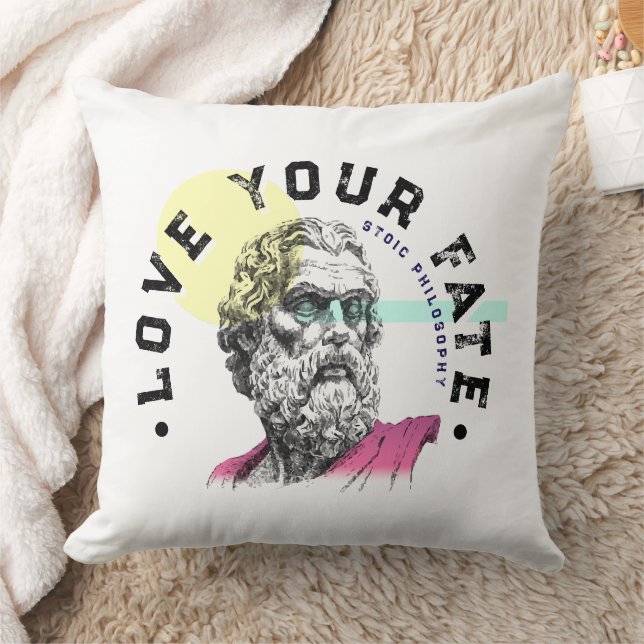 Throw Cushion (Blanket)